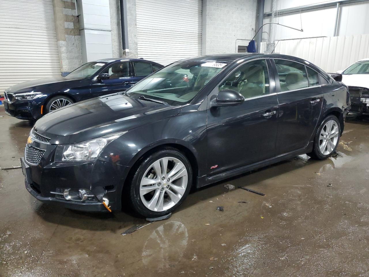 2012 Chevrolet Cruze - Image 1