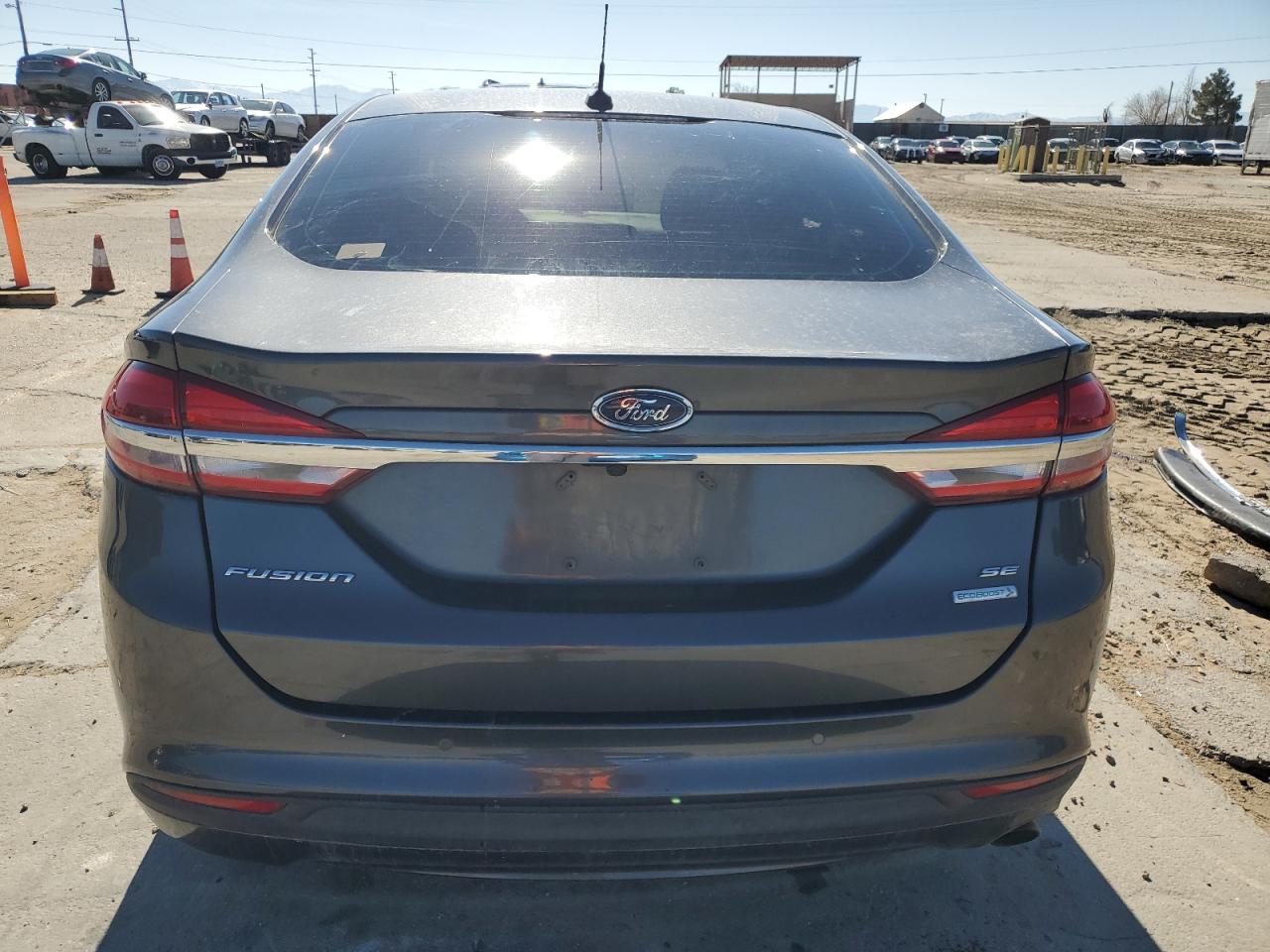 2018 Ford Fusion - Image 6