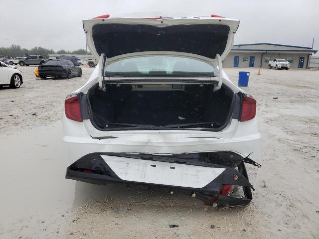  HYUNDAI SONATA 2023 Белый