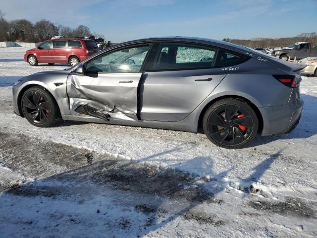  TESLA MODEL 3 2024 Сірий