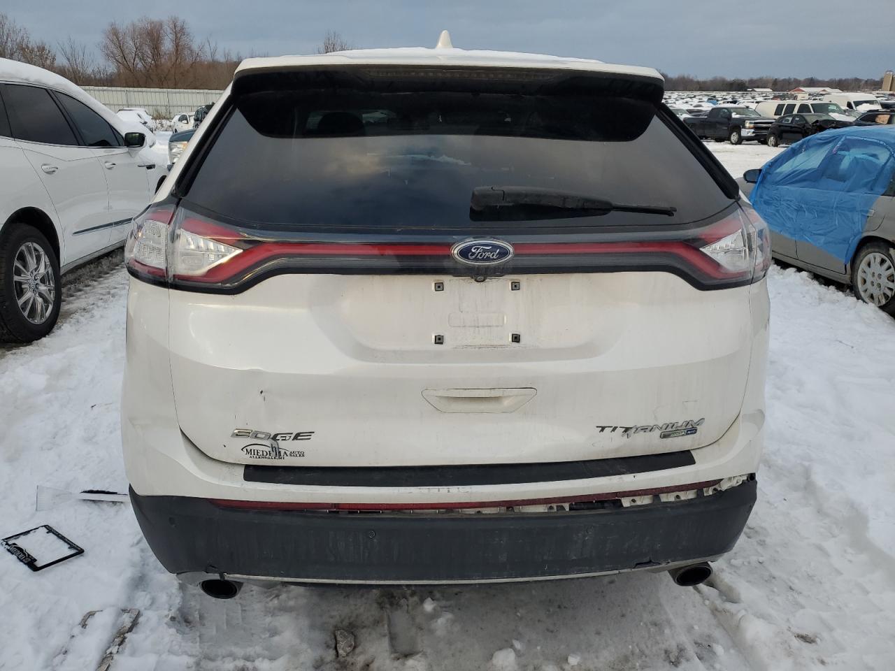 2018 Ford Edge - Image 6