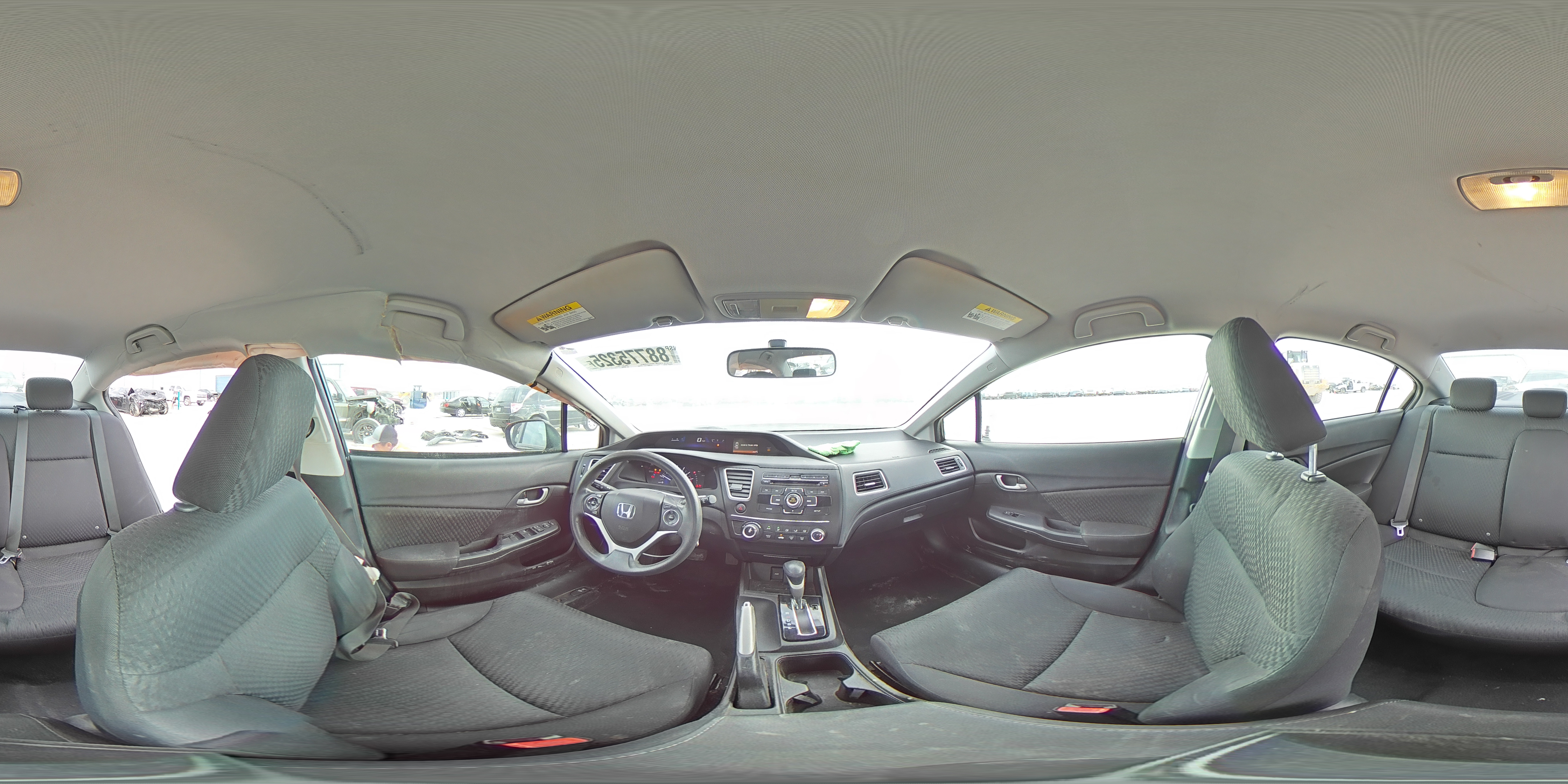 2015 Honda Civic - Image 15