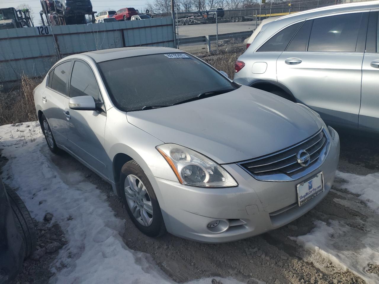 2012 Nissan Altima Base for Sale in Kansas City, KS - Front End