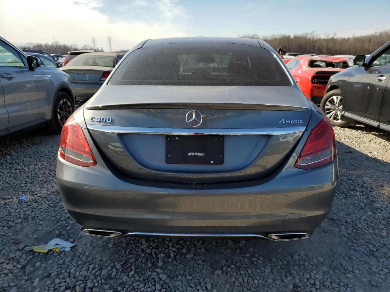 2018 Mercedes-Benz C-klasse - Image 6