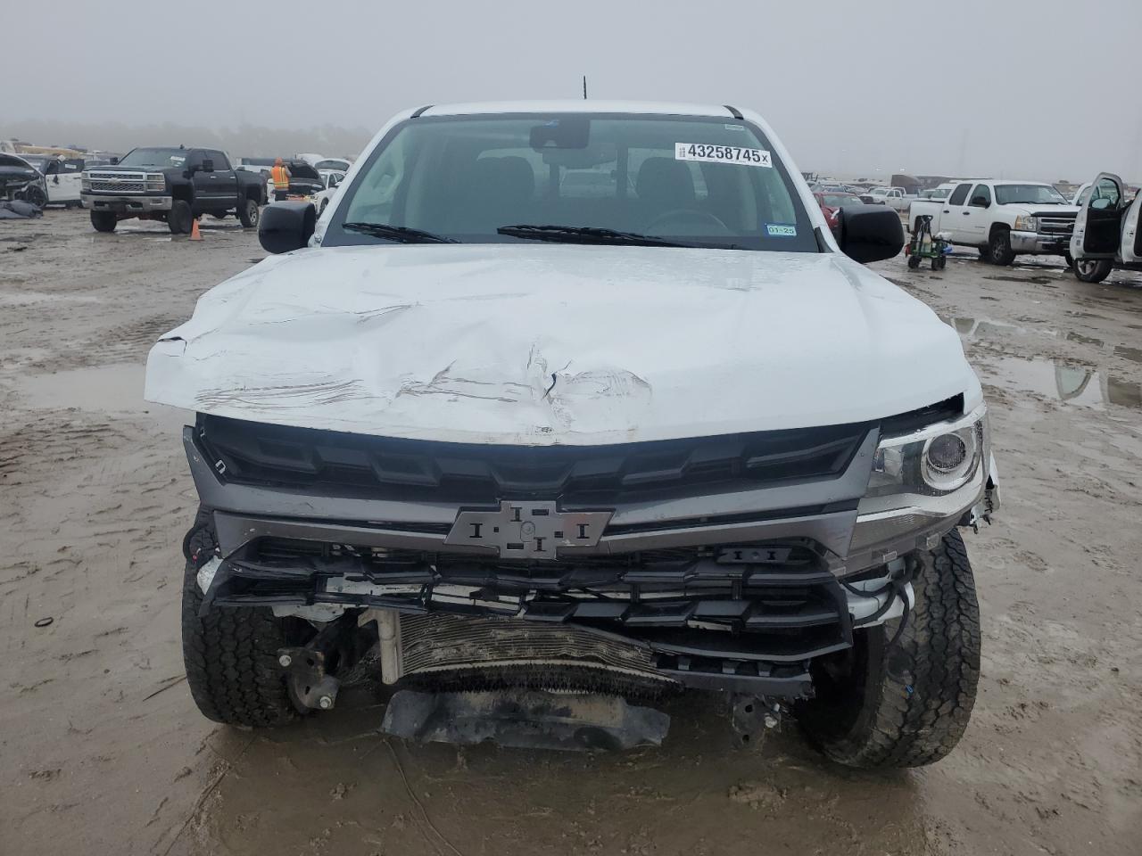 1GCGTDEN2N1141901 CHEVROLET COLORADO 2022