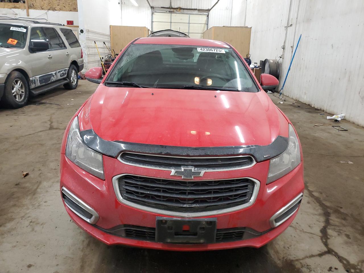 2015 Chevrolet Cruze - Image 5
