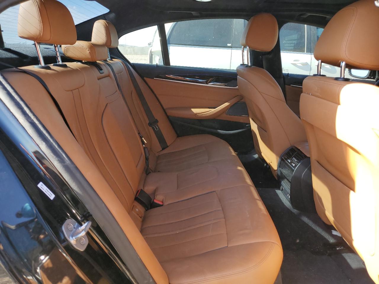 2020 BMW 5er - Image 10