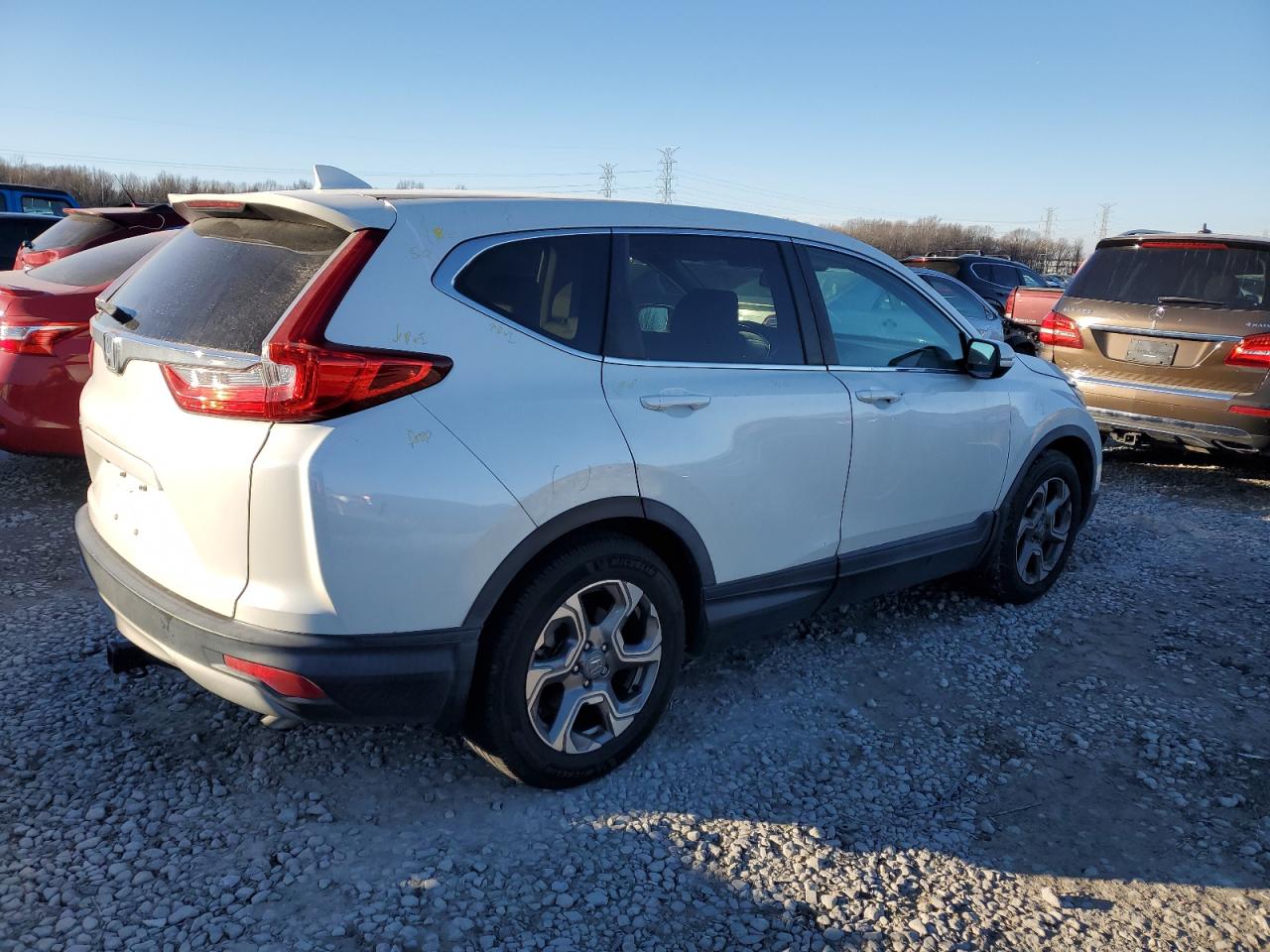 5J6RW1H87JL002859 HONDA CRV 2018