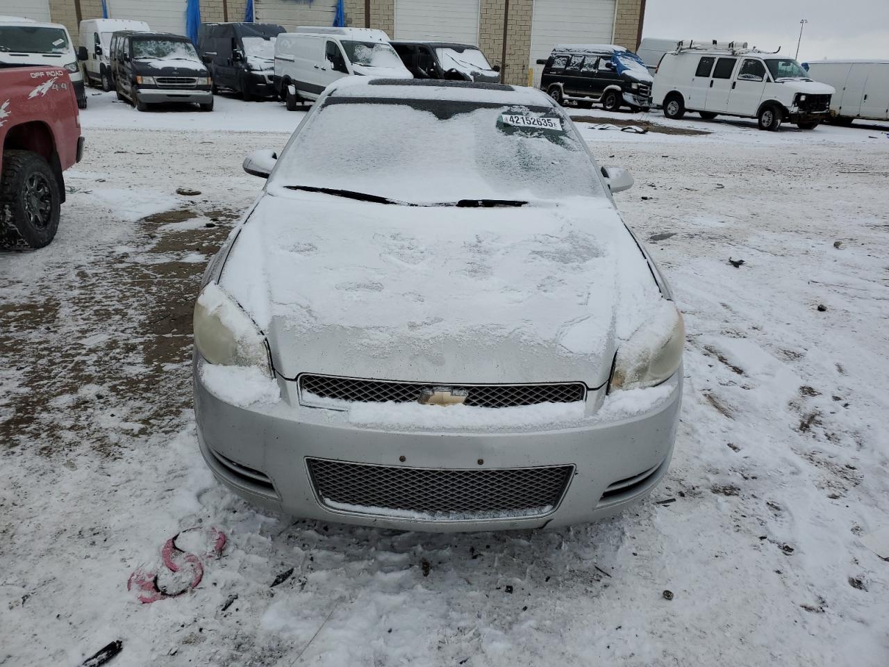 2013 Chevrolet Impala - Image 5