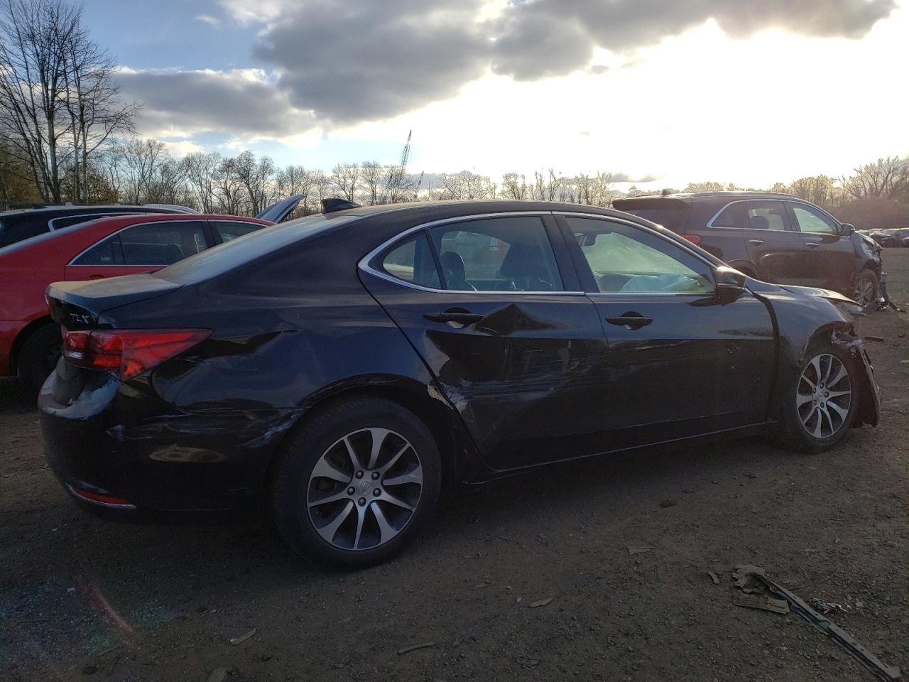 2017 Acura TLX - Image 3