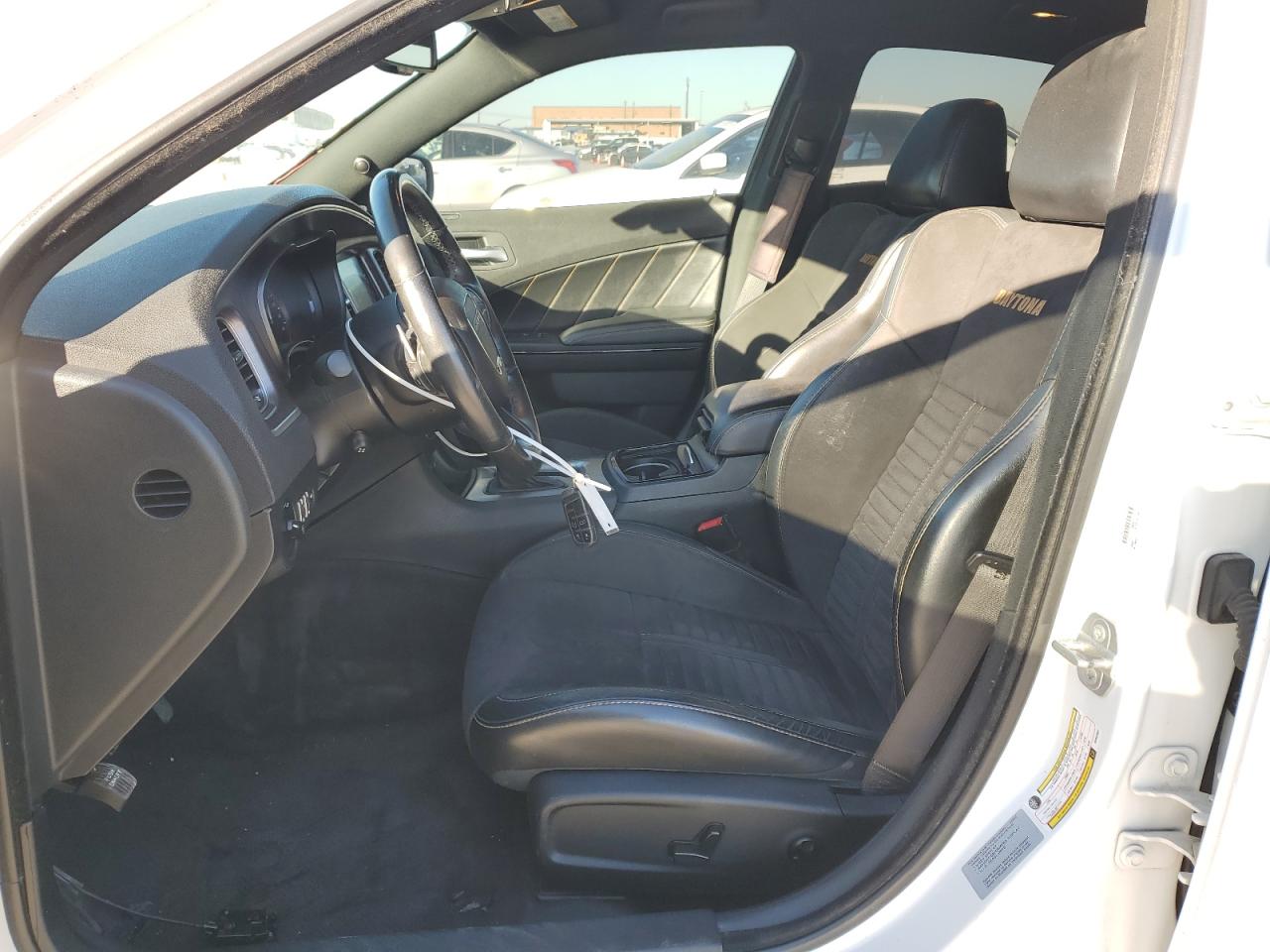 2017 Dodge Charger R/T 392 VIN: 2C3CDXGJ3HH642507 Lot: 41991955