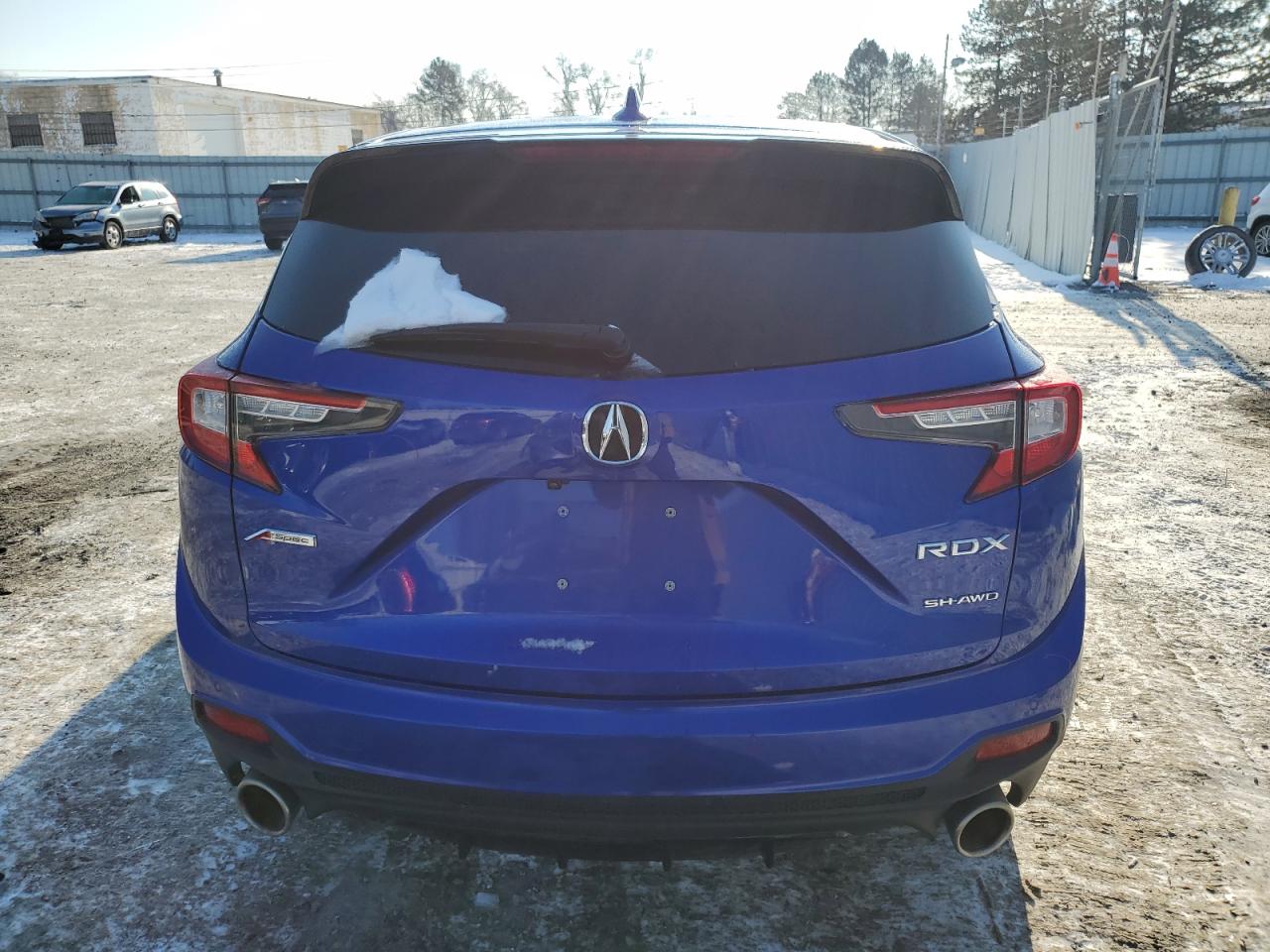 2022 Acura RDX - Image 6
