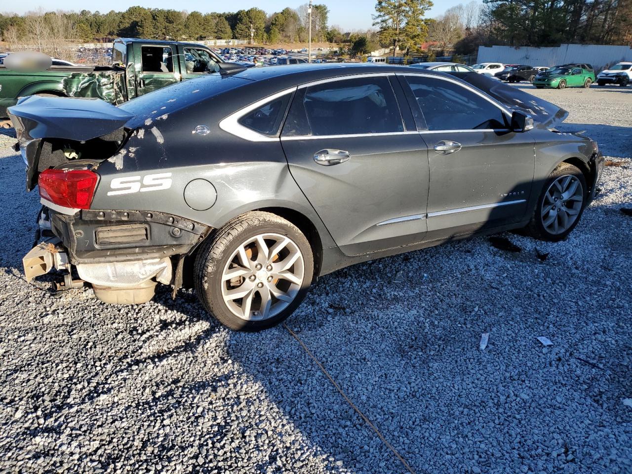 2015 Chevrolet Impala - Image 3