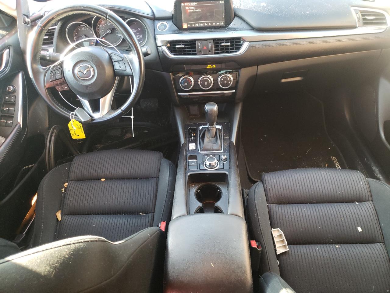2016 Mazda 6 - Image 8