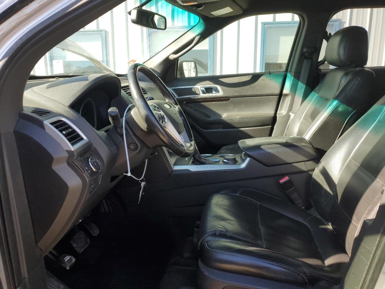 2012 Ford Explorer - Image 7