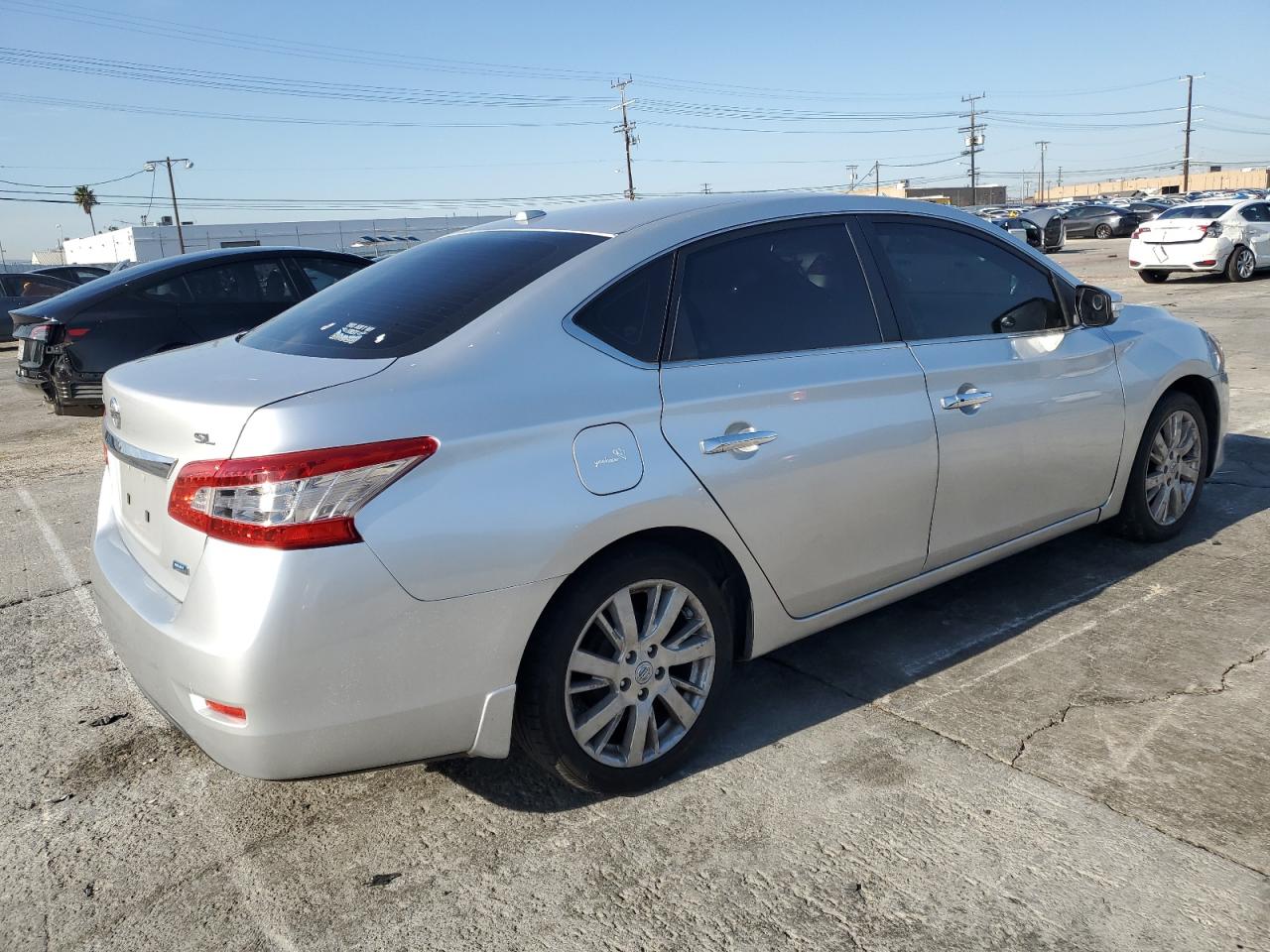 2013 Nissan Sentra - Image 3