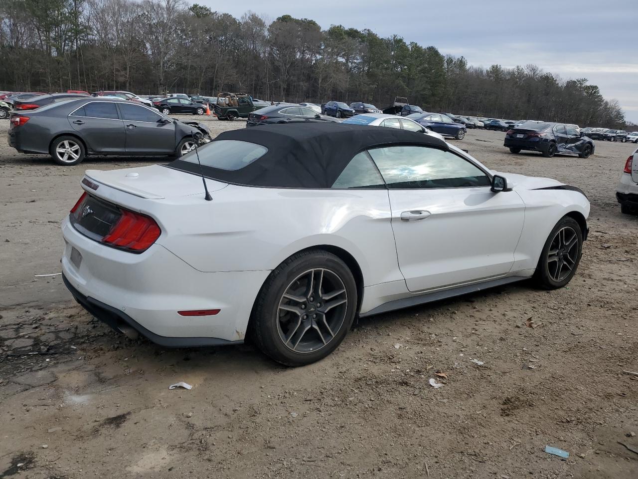 2018 Ford Mustang - Image 3