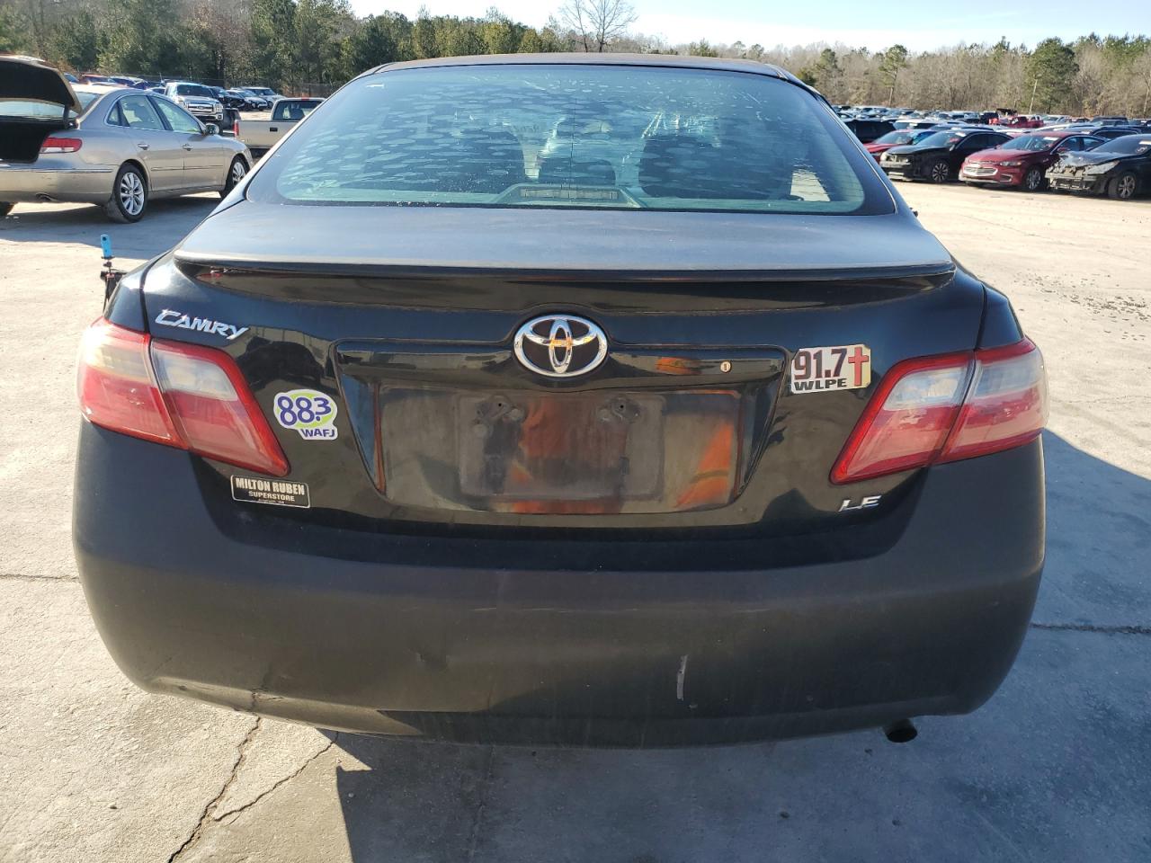 2007 Toyota Camry - Image 6
