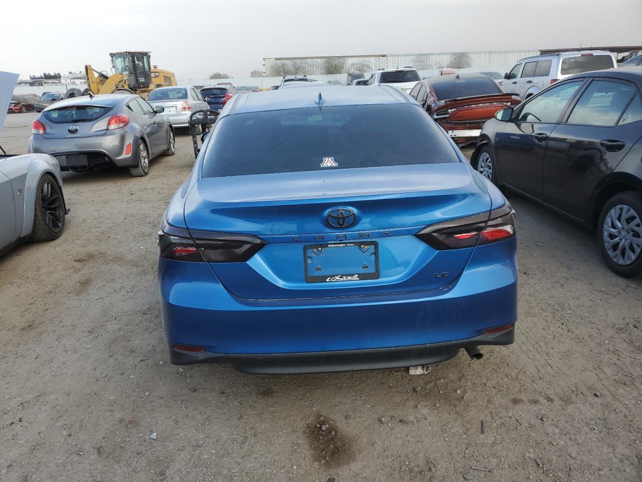 4T1C11AK1LU381253 TOYOTA CAMRY 2020
