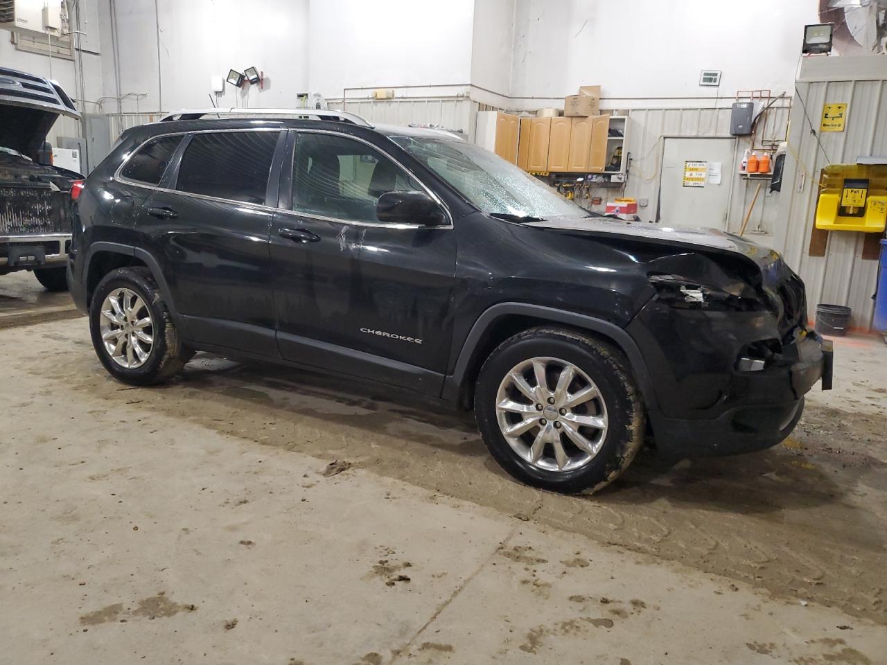 2015 Jeep Grand Cherokee - Image 4