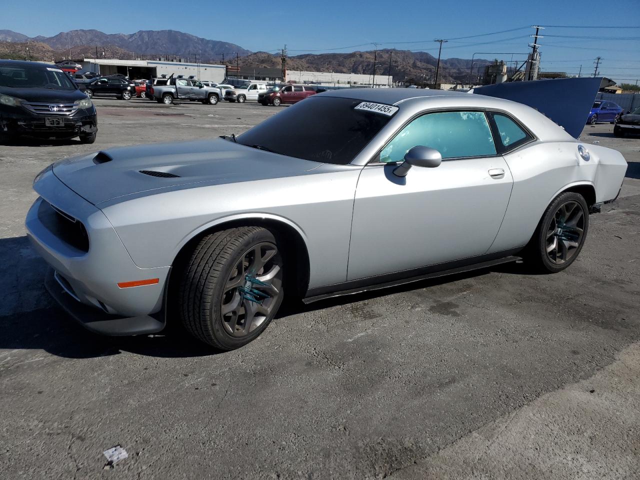 2019 Dodge Challenger - Image 1