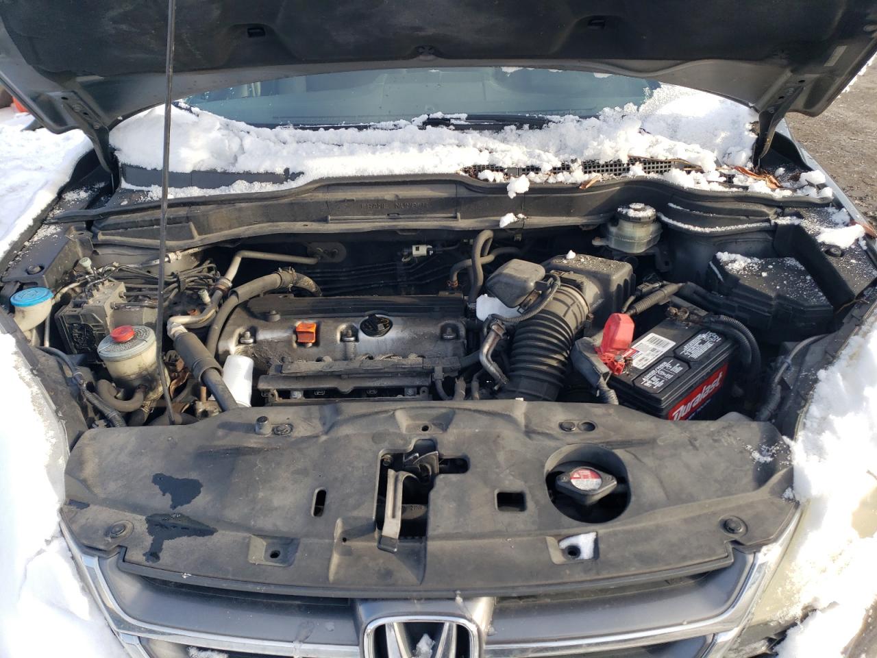 2011 Honda Cr-V Ex VIN: 5J6RE4H51BL024755 Lot: 89351165