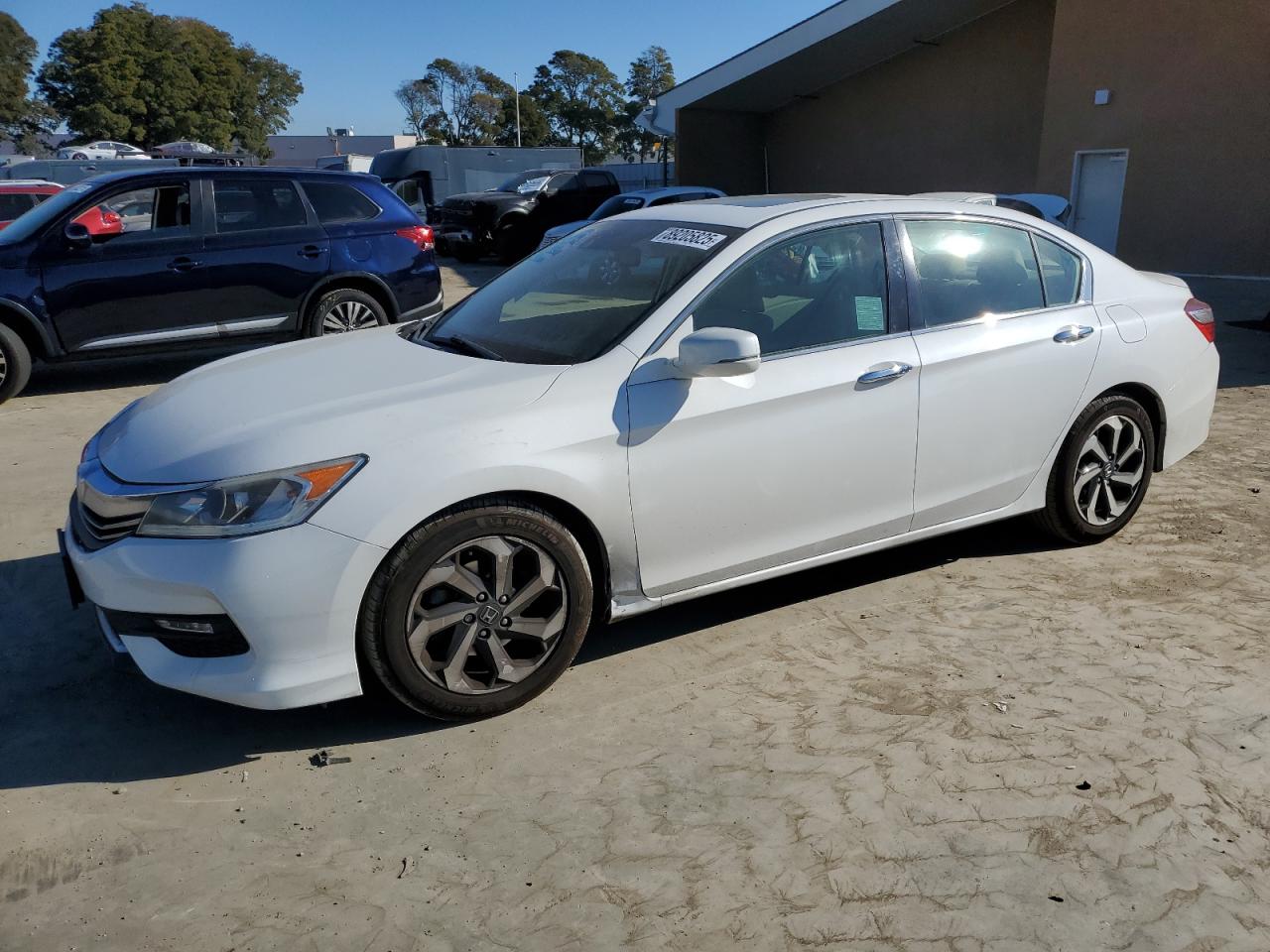 1HGCR2F96GA211911 HONDA ACCORD 2016