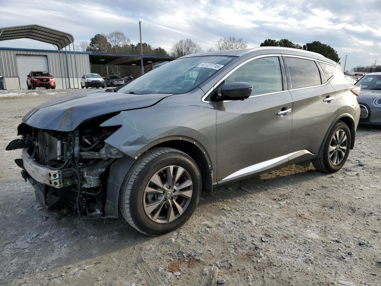 2016 Nissan Murano - Image 1