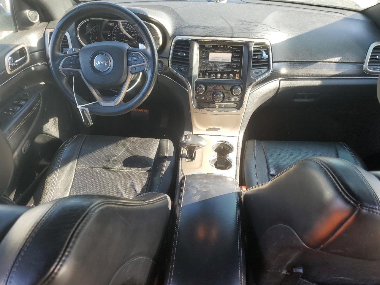 2014 Jeep Grand Cherokee - Image 8