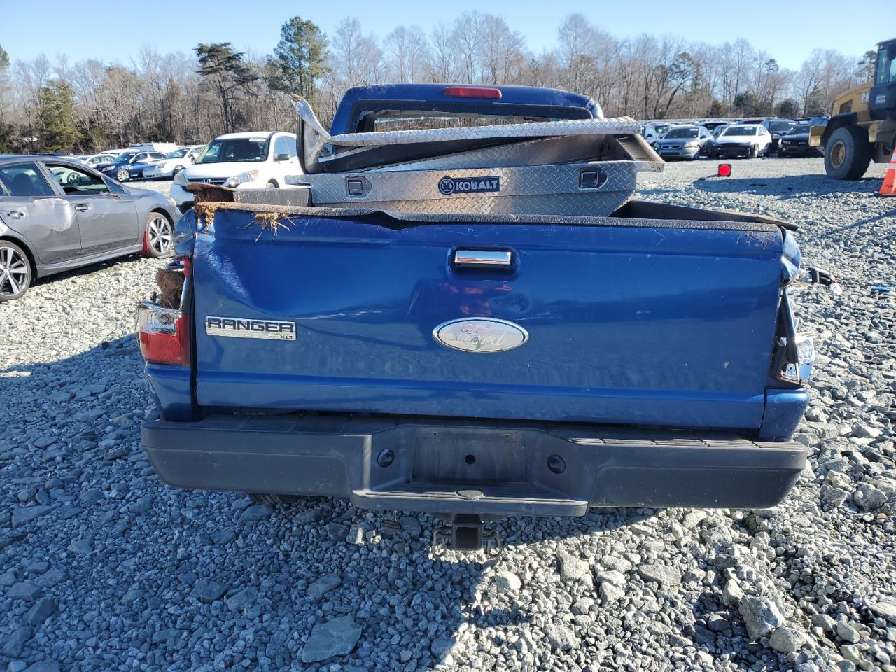 2007 Ford Ranger - Image 6