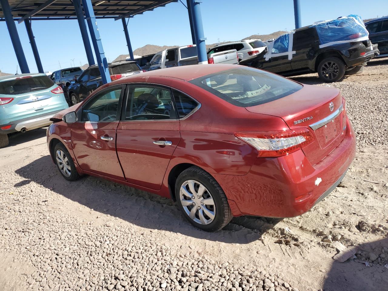 2014 Nissan Sentra - Image 2