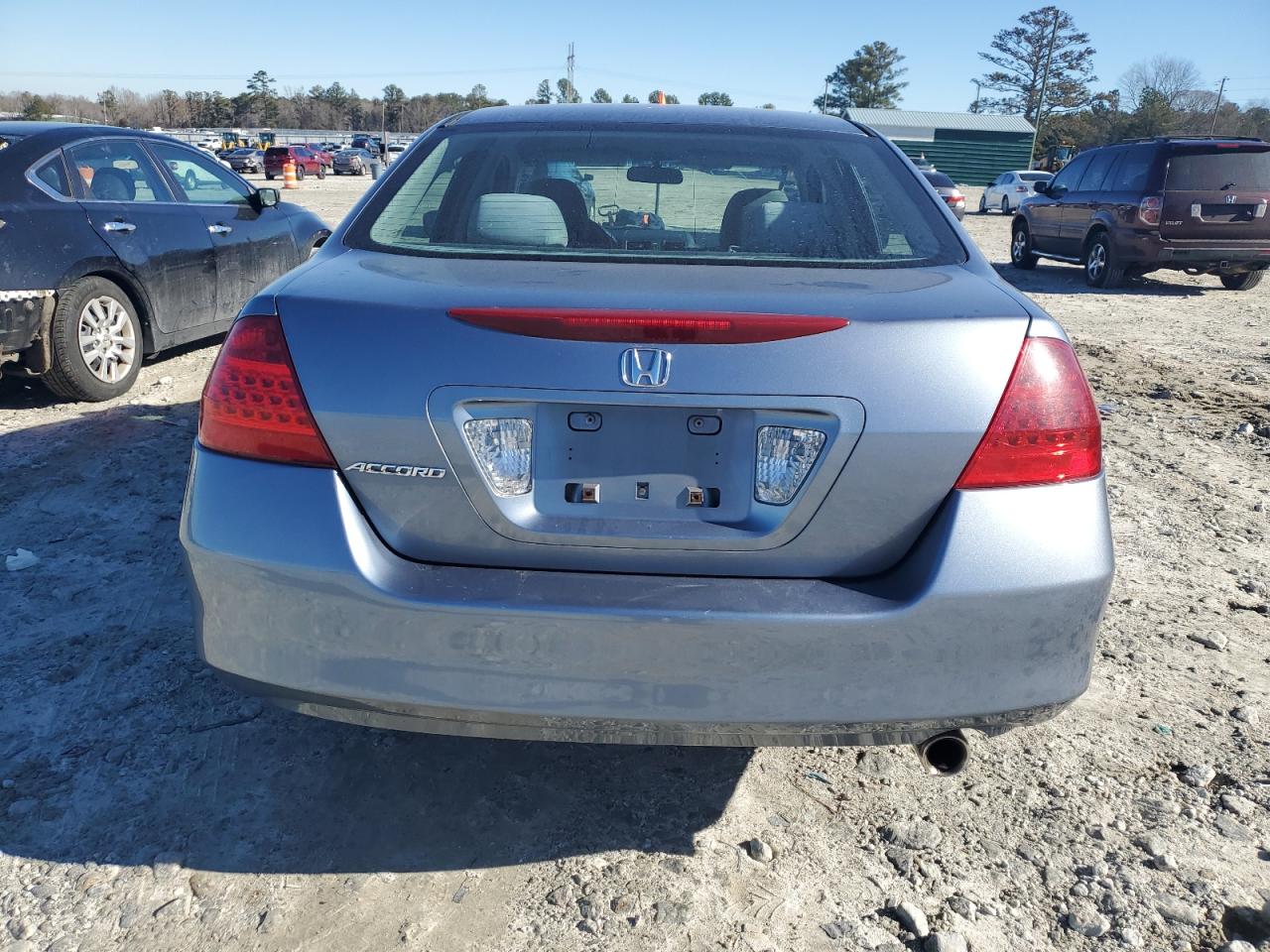 2007 Honda Accord - Image 6