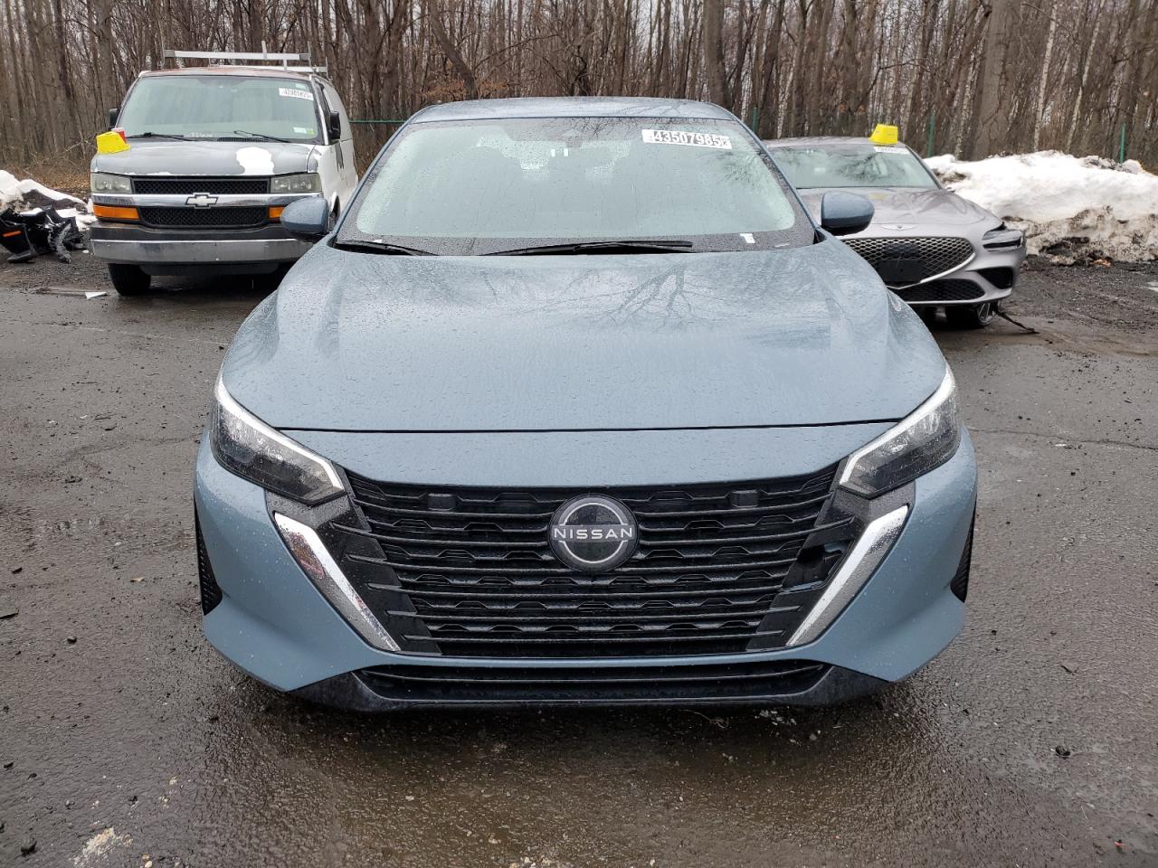 2024 Nissan Sentra - Image 5