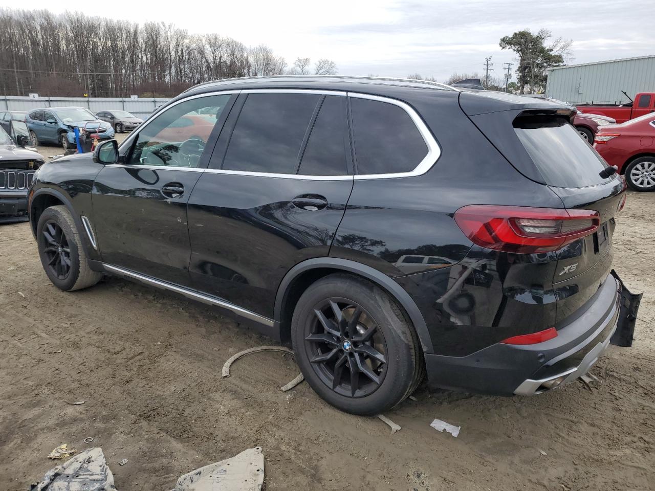 2021 BMW X5 - Image 2