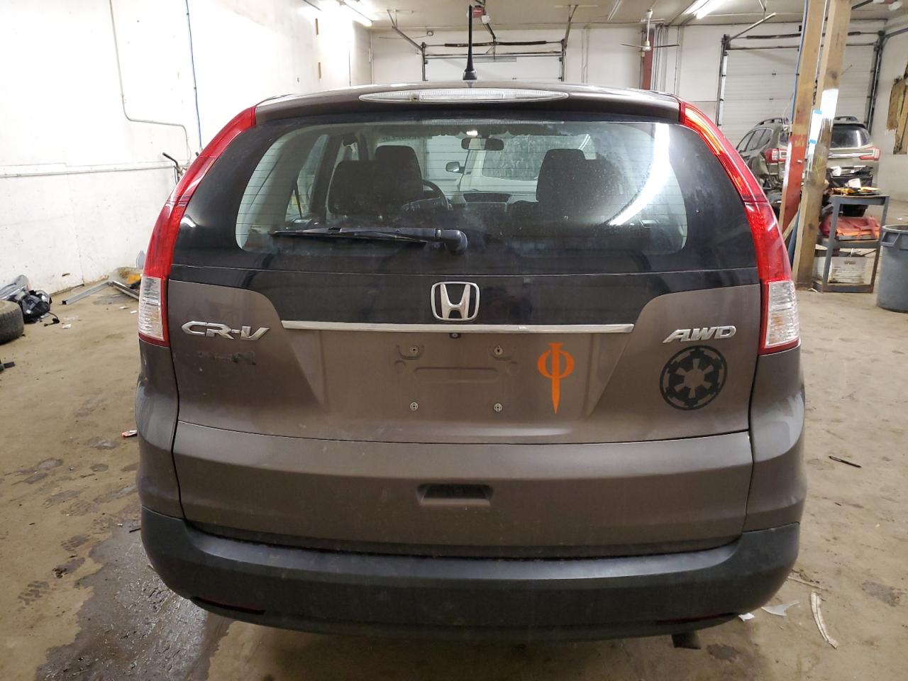 2014 Honda CR-V - Image 6