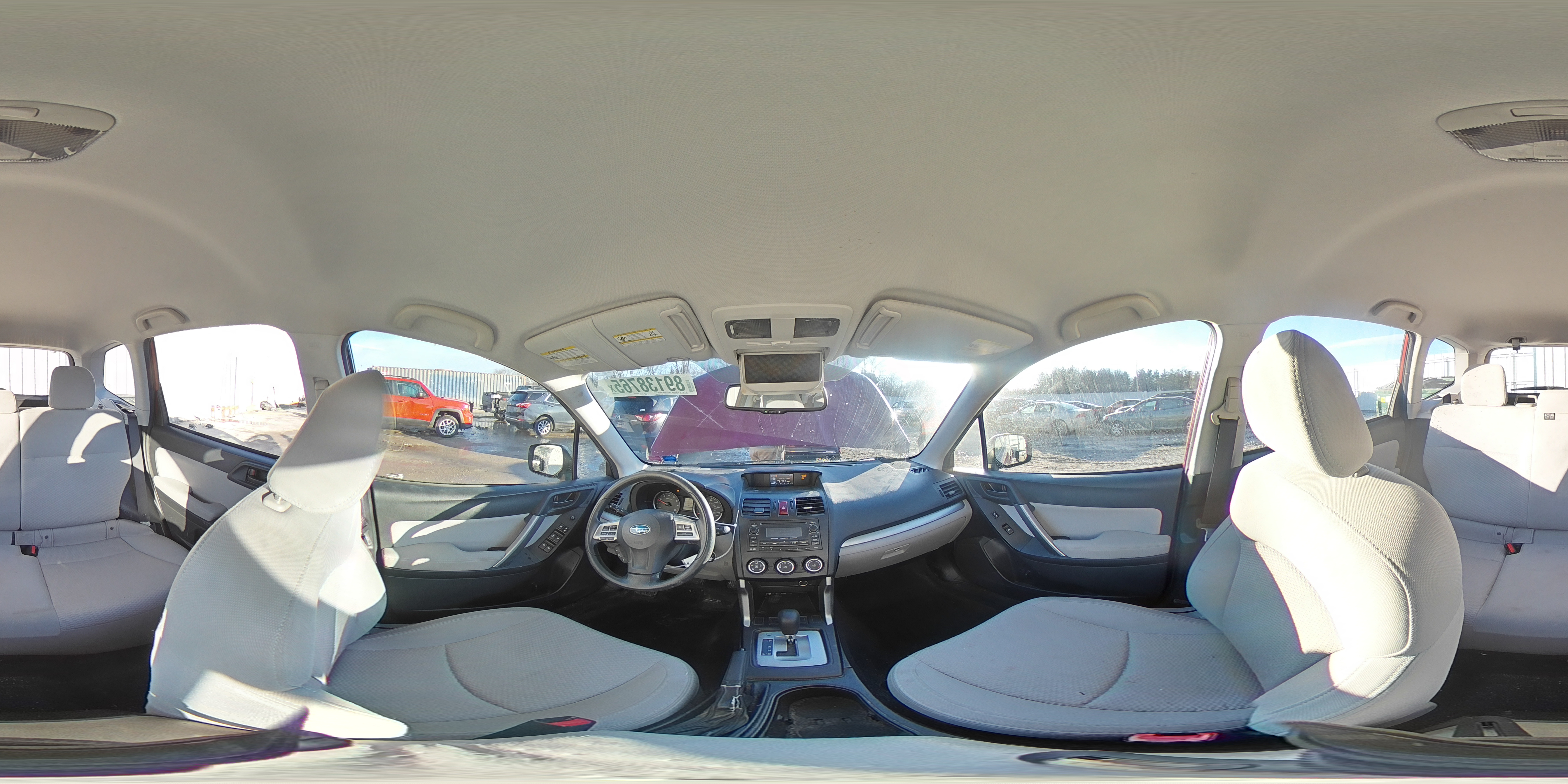 2015 Subaru Forester - Image 15