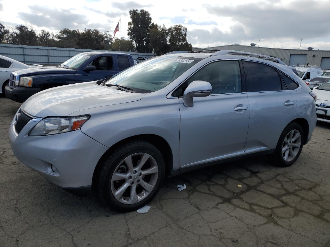 2010 Lexus RX - Image 1