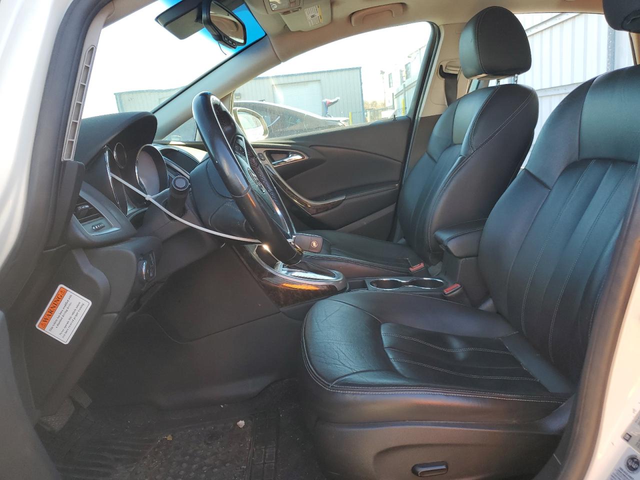 2012 Buick Verano - Image 7