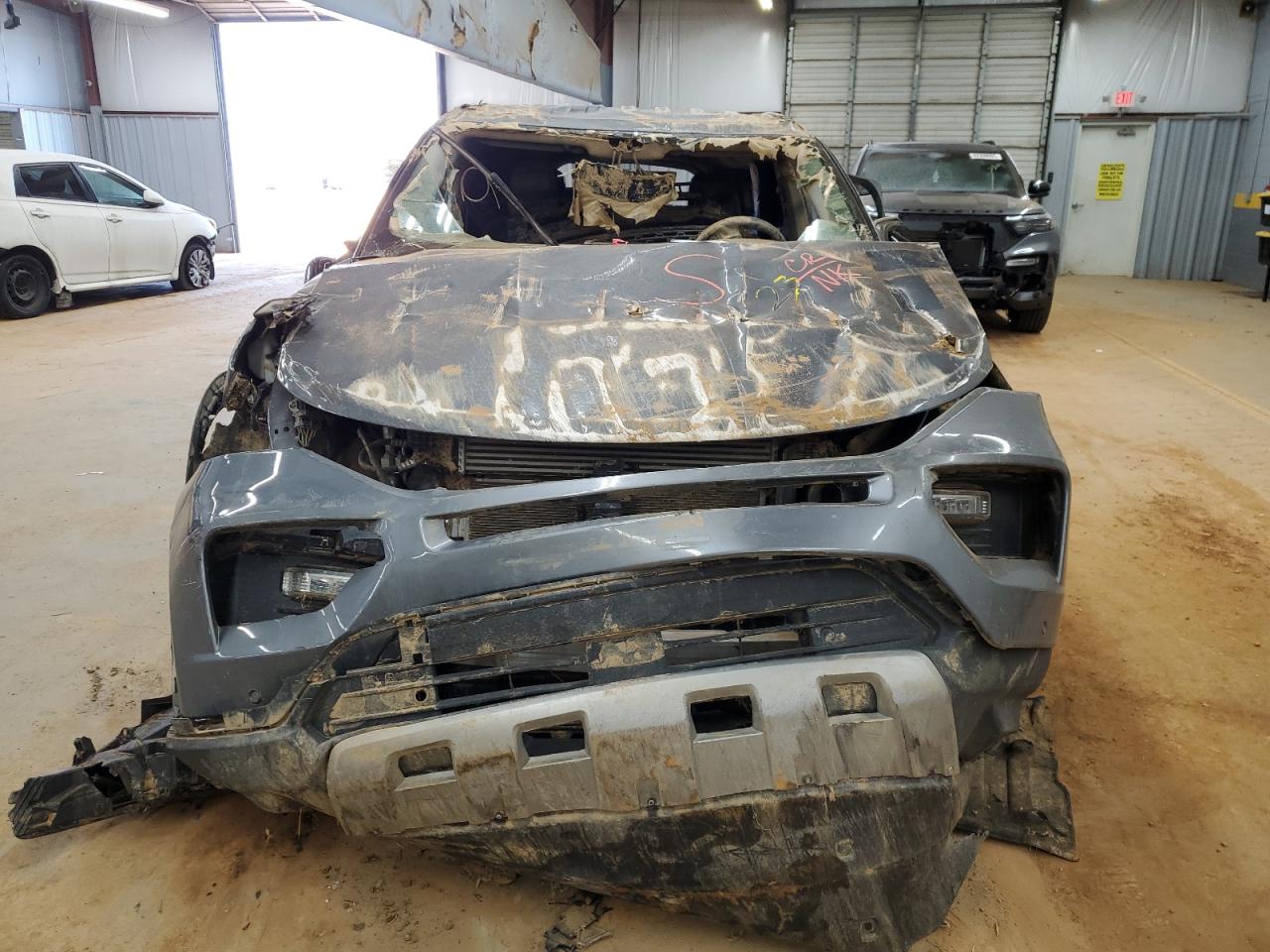 1FMSK8FH6PGB42977 FORD EXPLORER 2023