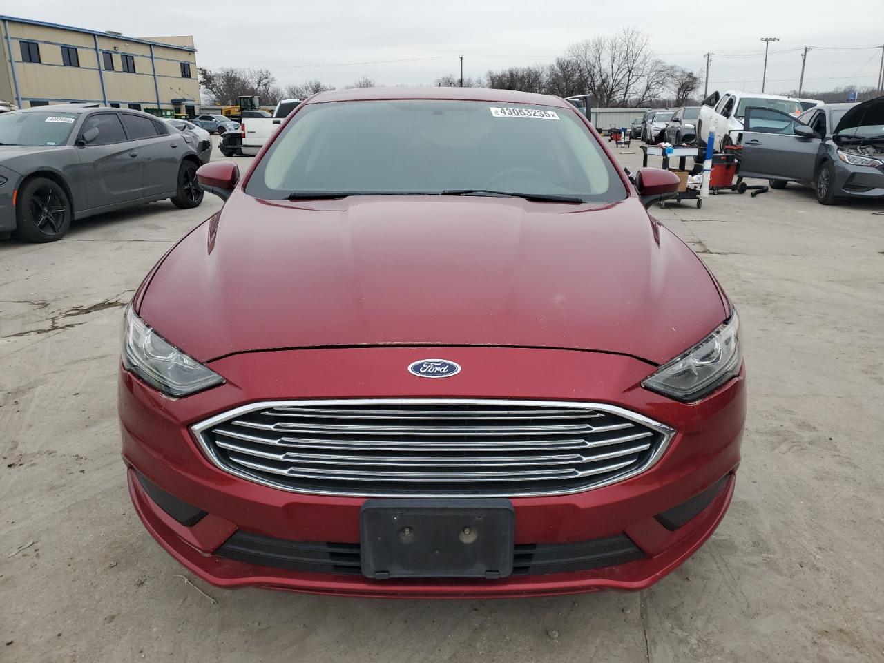 3FA6P0LU6JR173453 FORD FUSION 2018