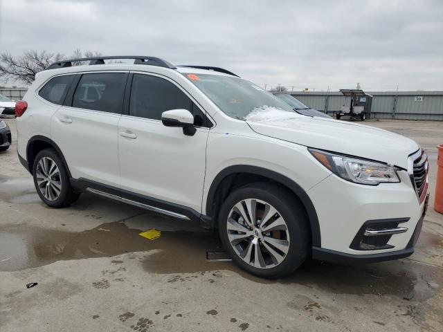  SUBARU ASCENT 2022 Biały
