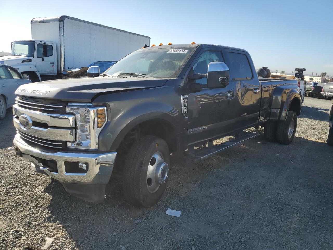 1FT8W3DT7KEE38799 FORD F350 2019