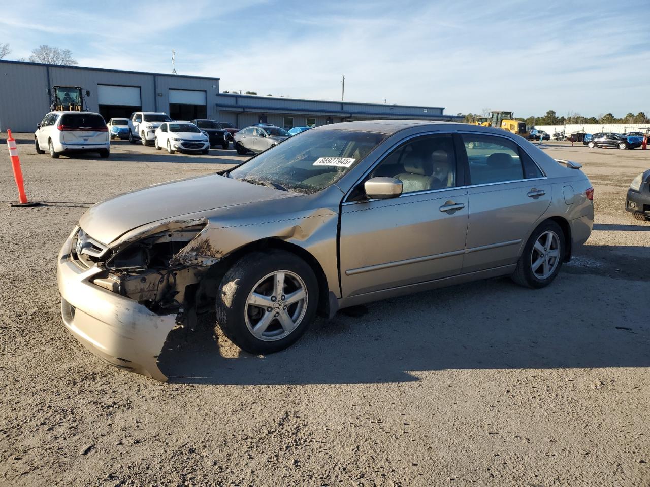 2005 Honda Accord - Image 1