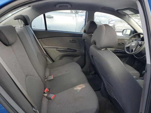 2011 KIA RIO BASE
