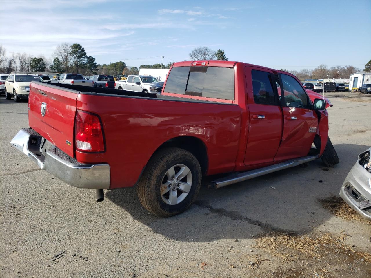 2017 RAM 1500 - Image 3