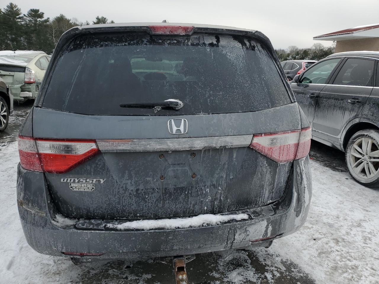 2011 Honda Odyssey - Image 6