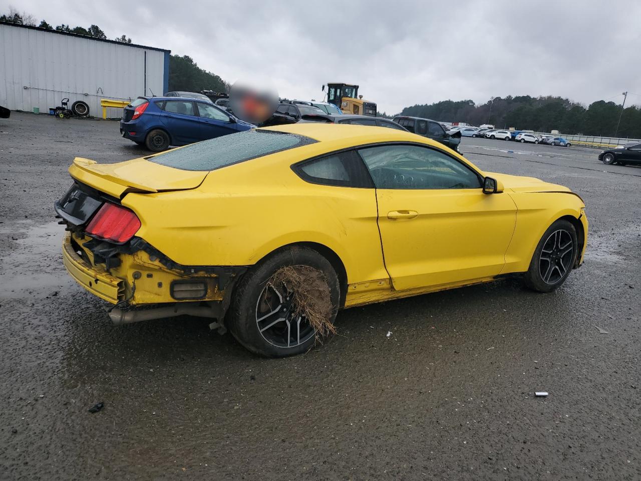 2015 Ford Mustang - Image 3