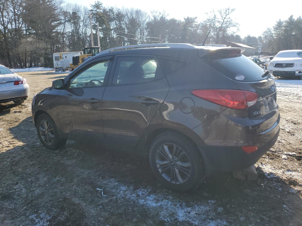 2015 Hyundai Tucson - Image 2