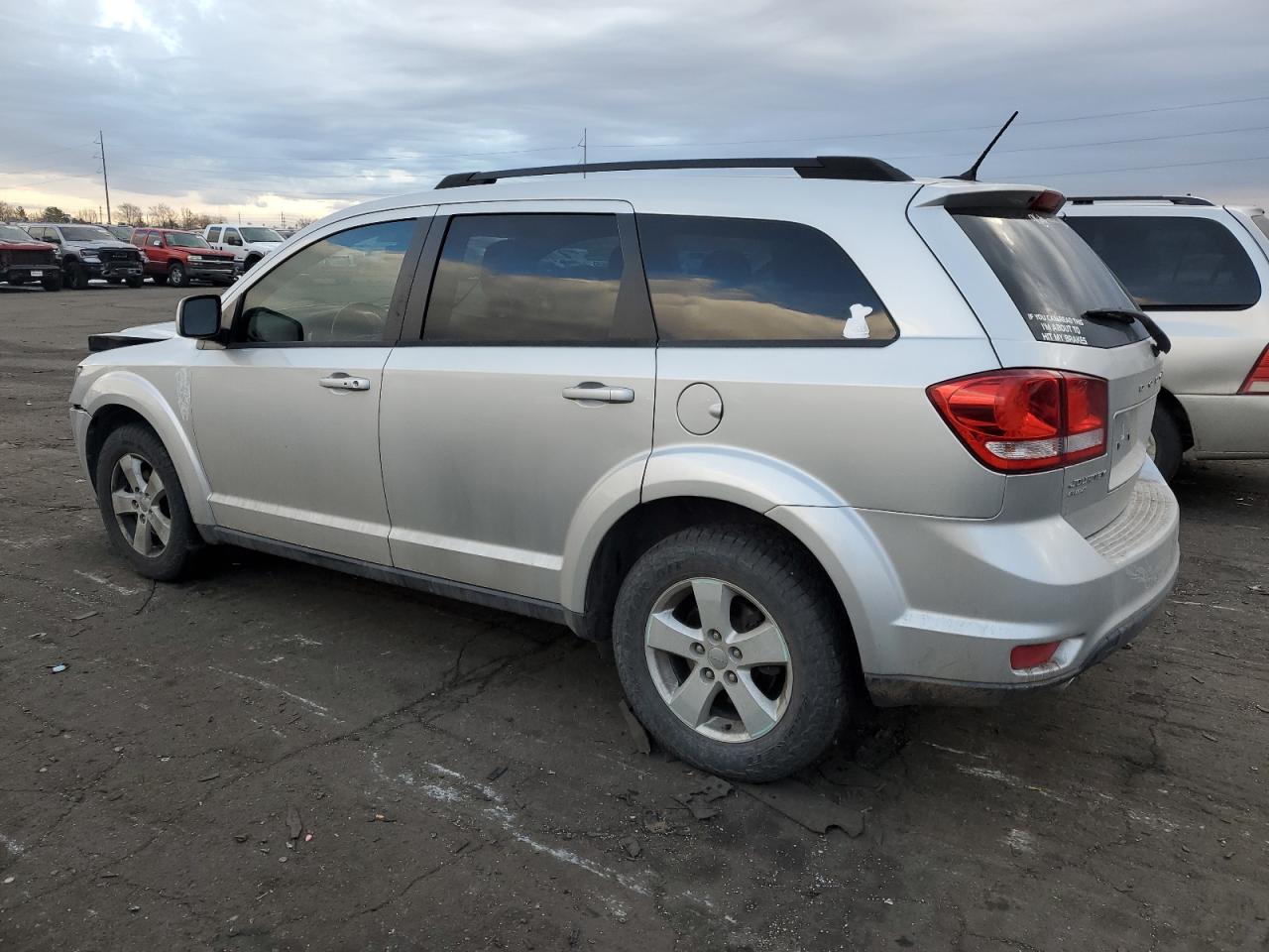 2012 Dodge Journey - Image 2