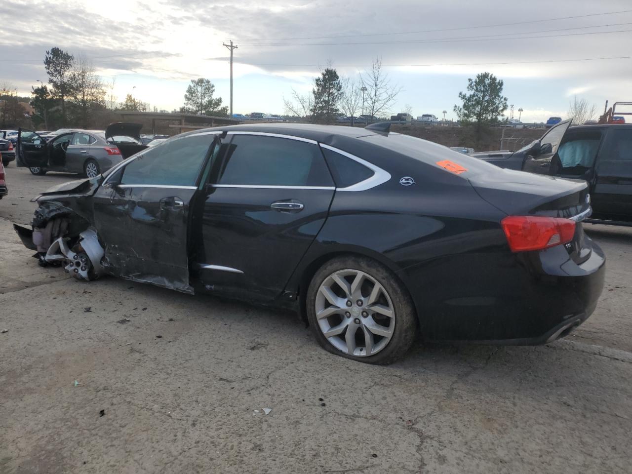 2015 Chevrolet Impala - Image 2